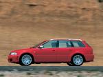 Audi RS4 Avant 2000 года